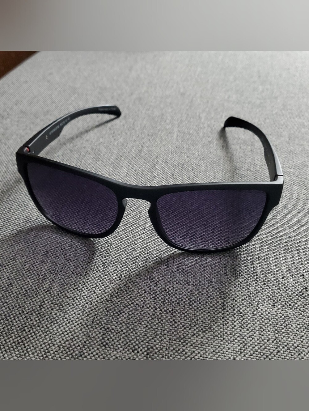Solaris Black Sunglasses